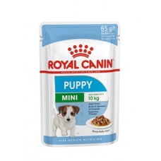 Royal Canin Dog Mini Puppy Wet food (1 Pouch)